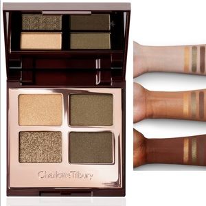 New Charlotte Tilbury The Rebel Luxury Palette